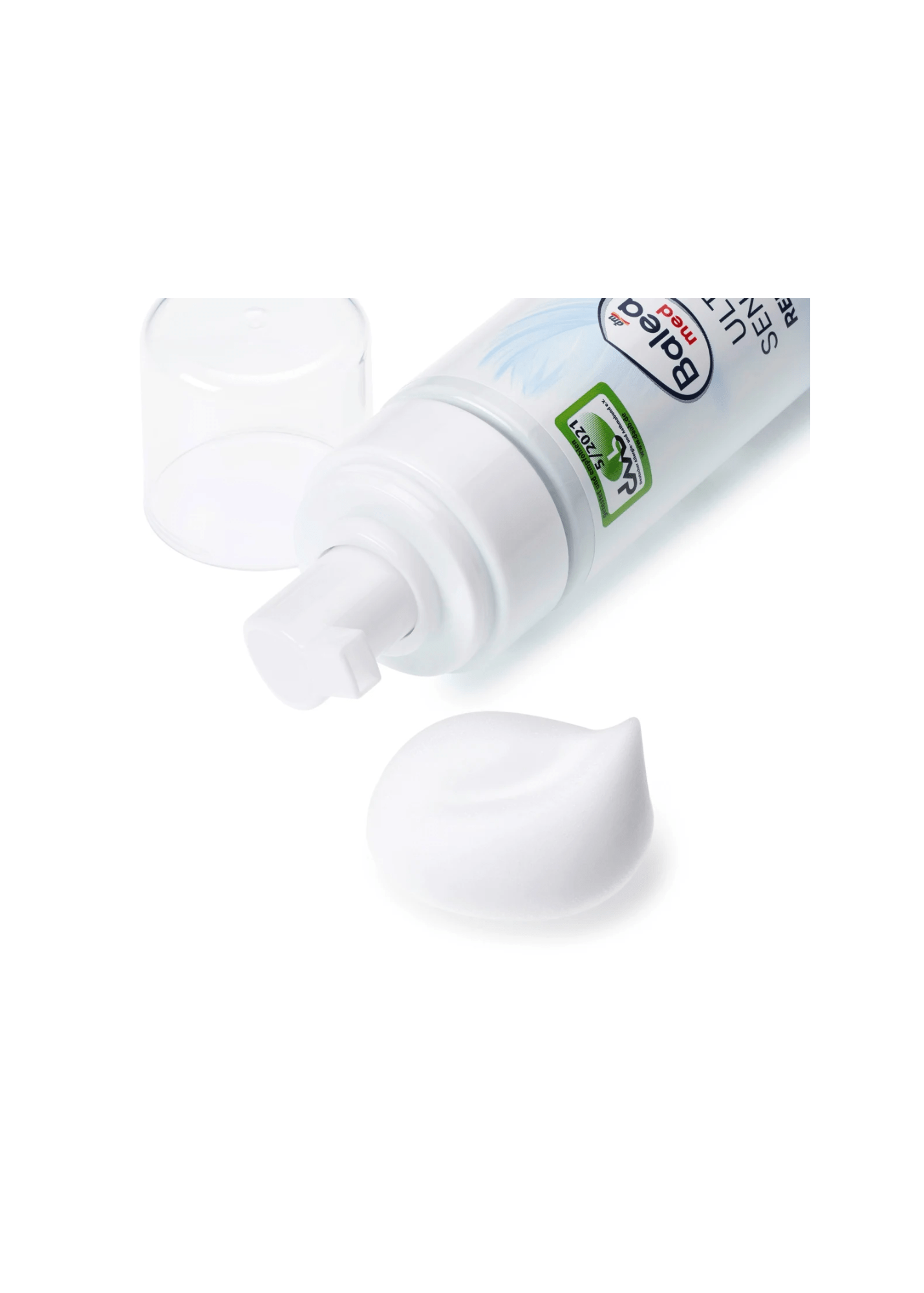 Reinigungsschaum Ultra Sensitive, 150 ml