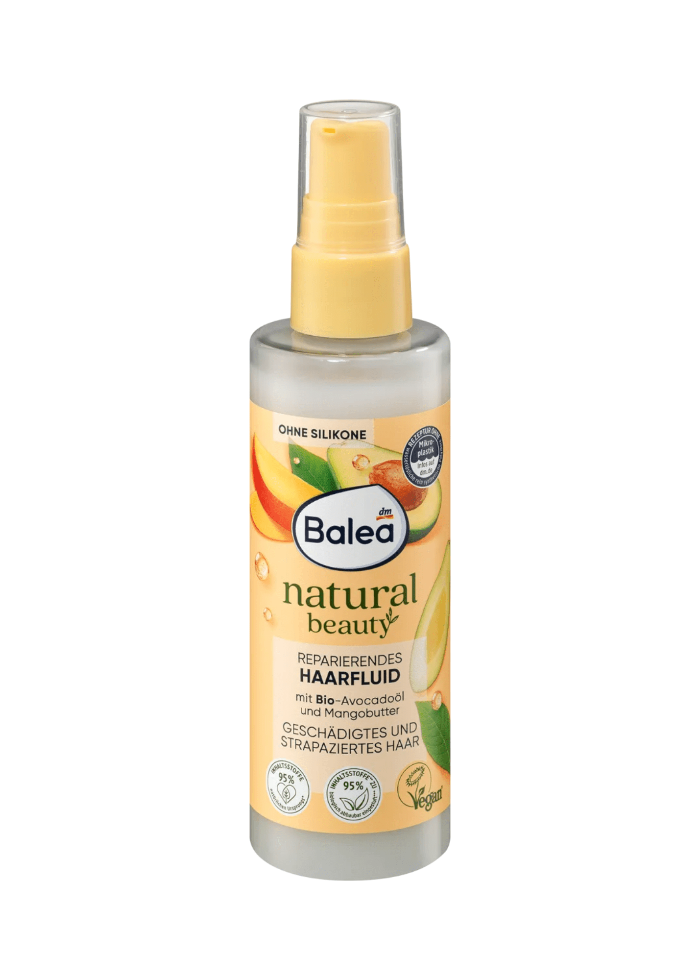 Haarfluid Natural Beauty reparierend, 100 ml