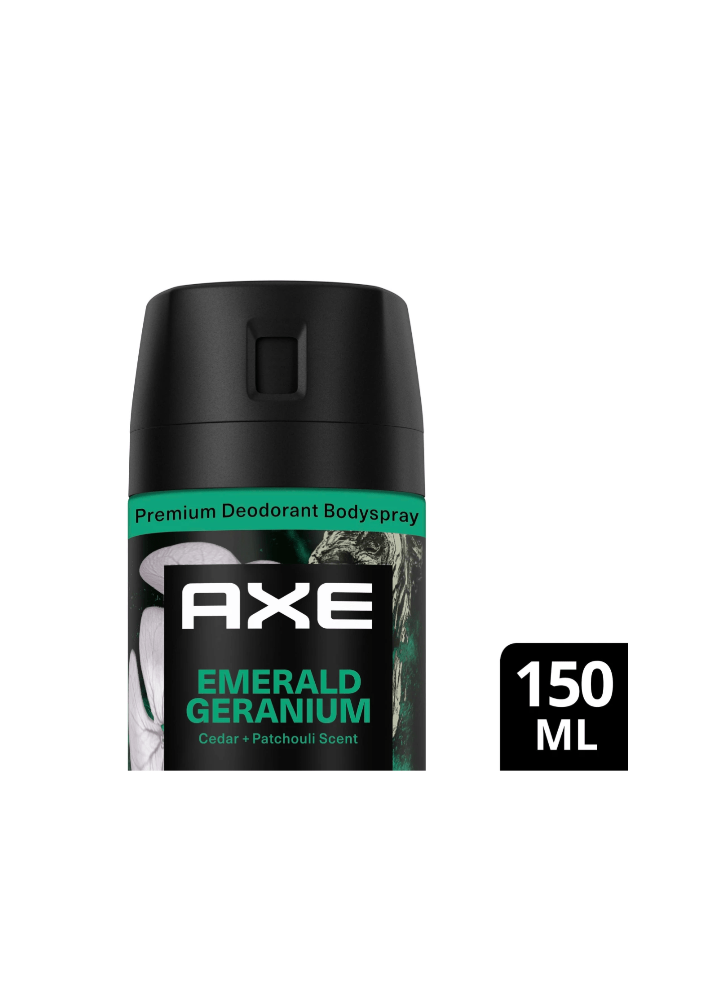 Deospray Emerald Geranium, 150 ml
