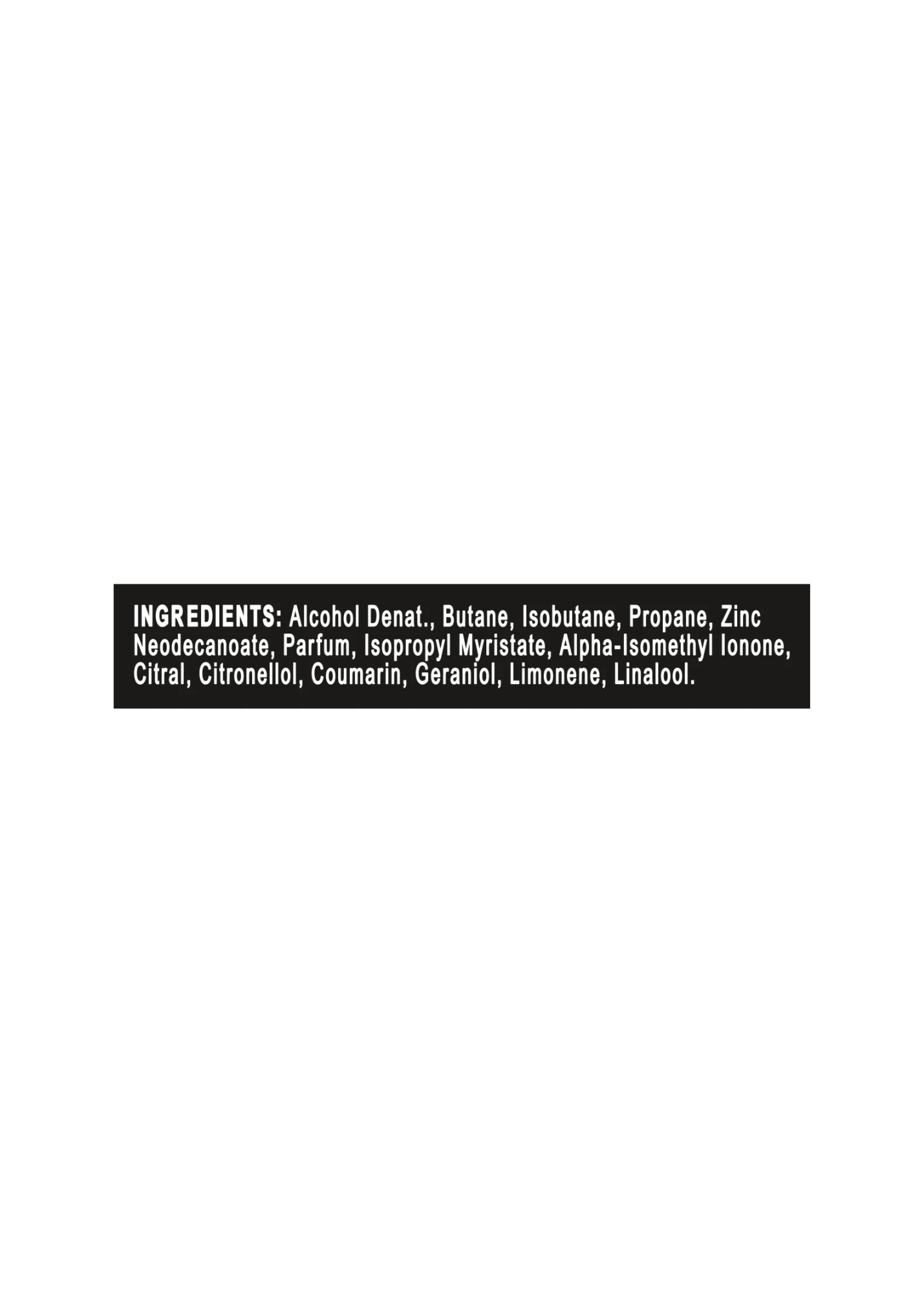 Deospray Emerald Geranium, 150 ml