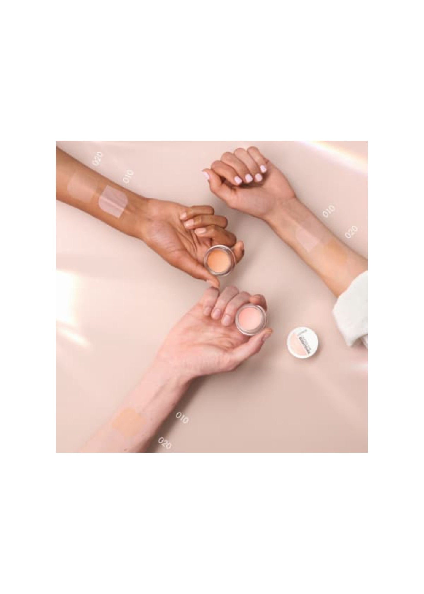 Concealer Under Eye Brightener 010, 4,2 g