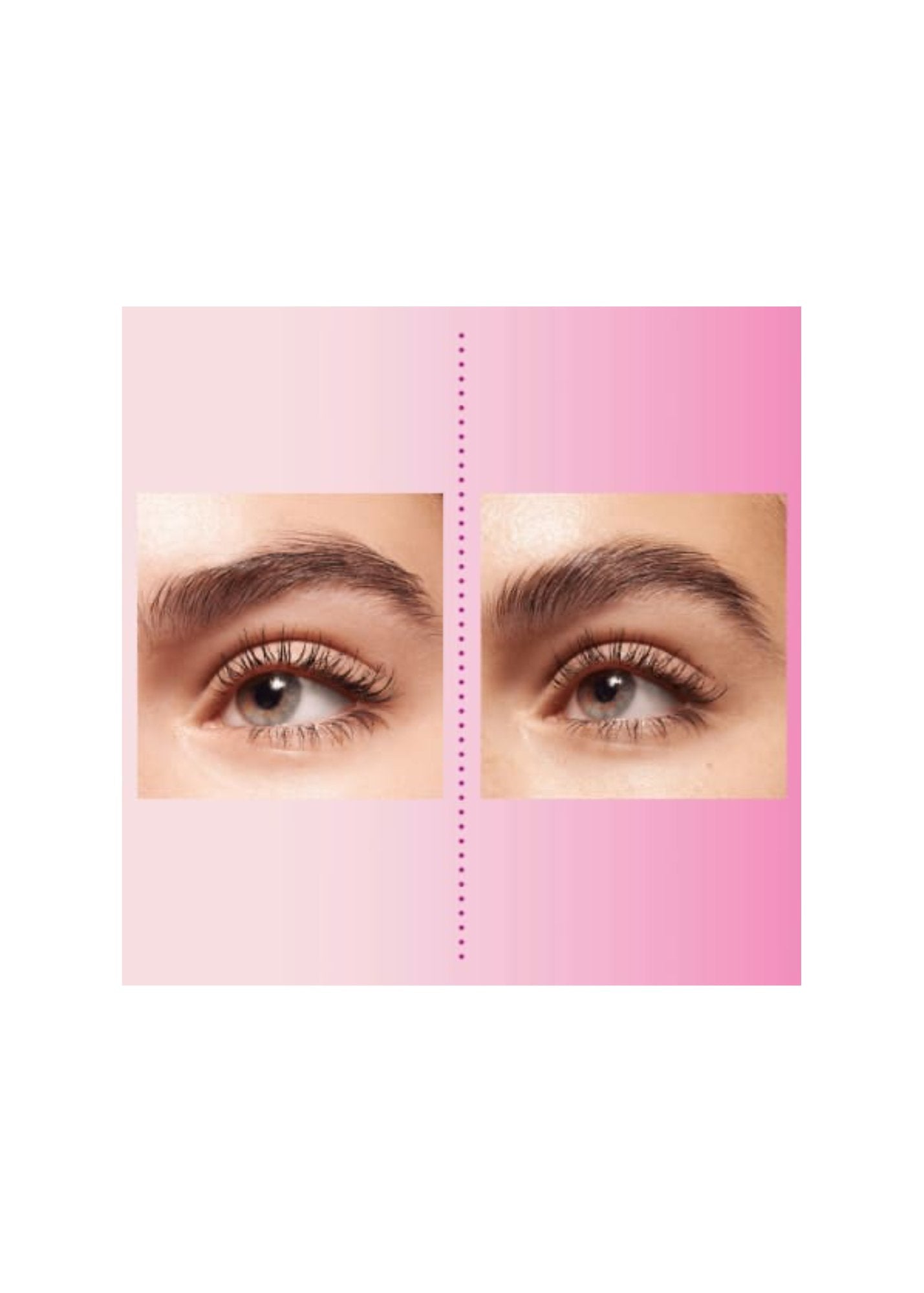 Augenbrauengel Brow Lifting Gel Set, 12 g
