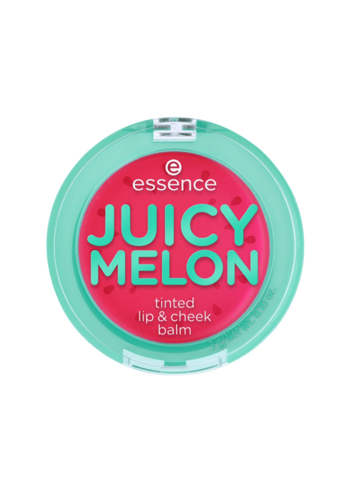 Lippenbalsem Juicy Meloen Getint, 3 gr