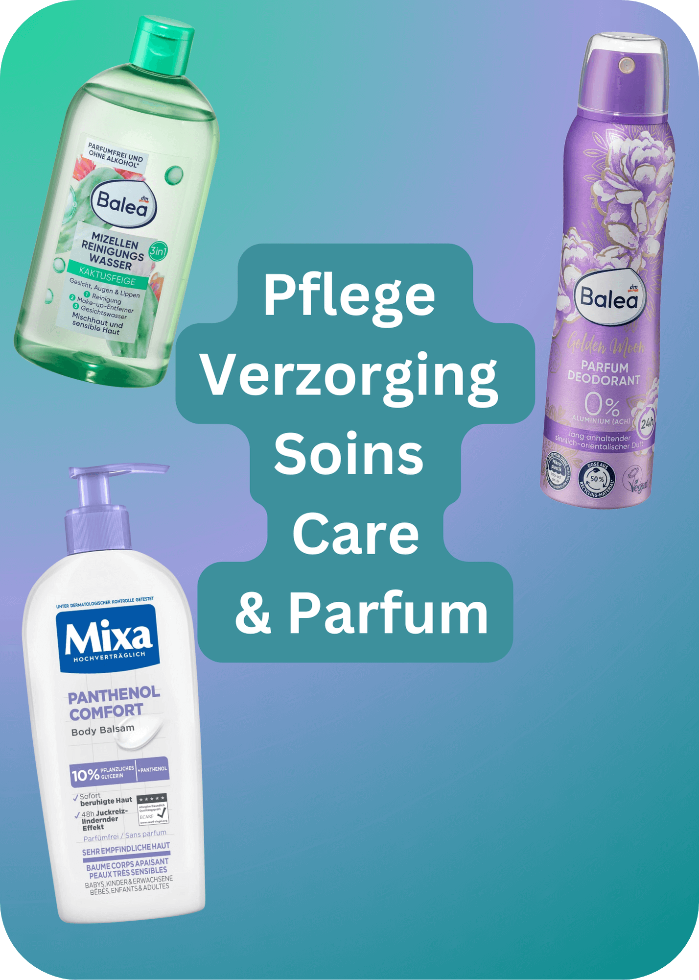 Pflege & Parfum