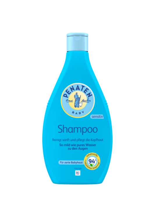 Baby Shampoo, 400 ml