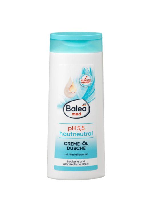 Duschgel pH 5,5 Hautneutral Creme-Öl Dusche, 300 ml