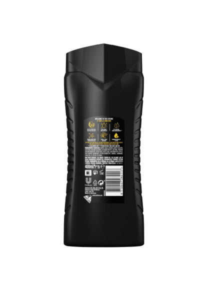 Duschgel Black, 400 ml