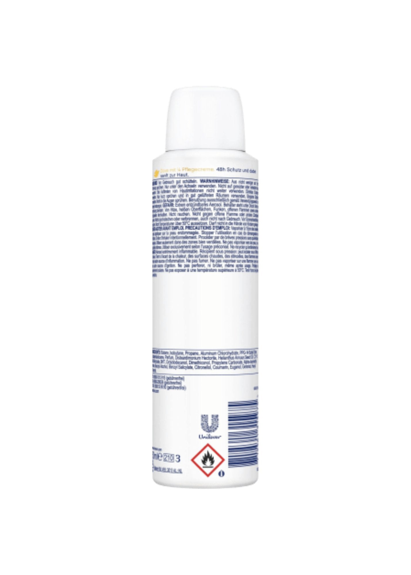 Antitranspirant Deospray Original, 150 ml