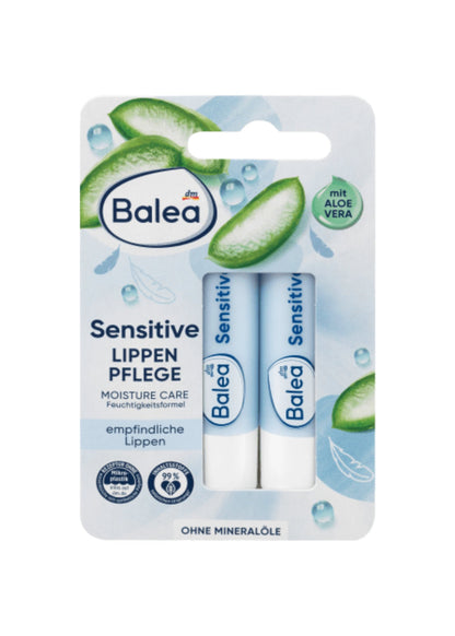 Lippenpflege Sensitive, 9,6 g