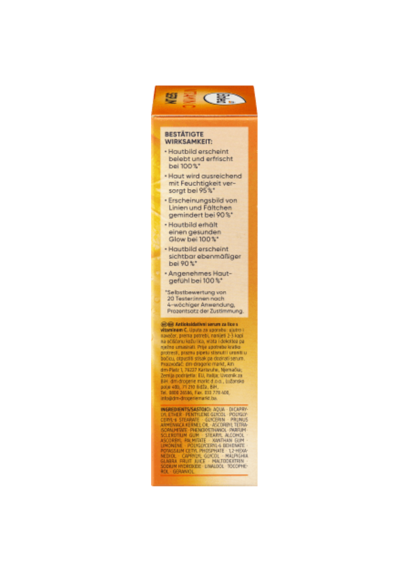 Serum Vitamin C, 30 ml