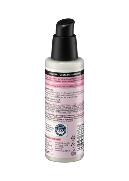 Professional Over Night Fluid Keratin Repair, 100 ml