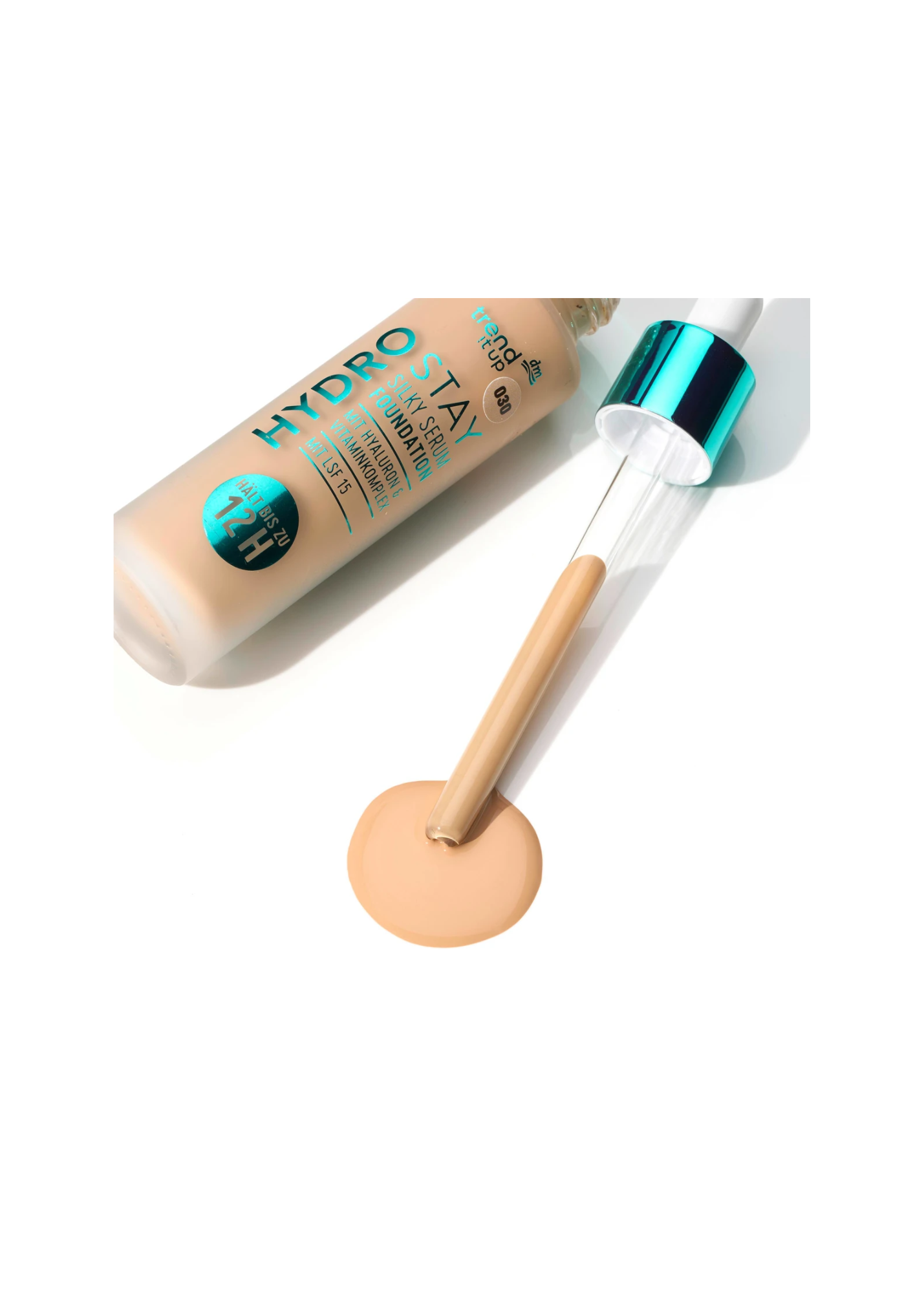 Foundation Hydro Stay Silky Serum, 30 ml