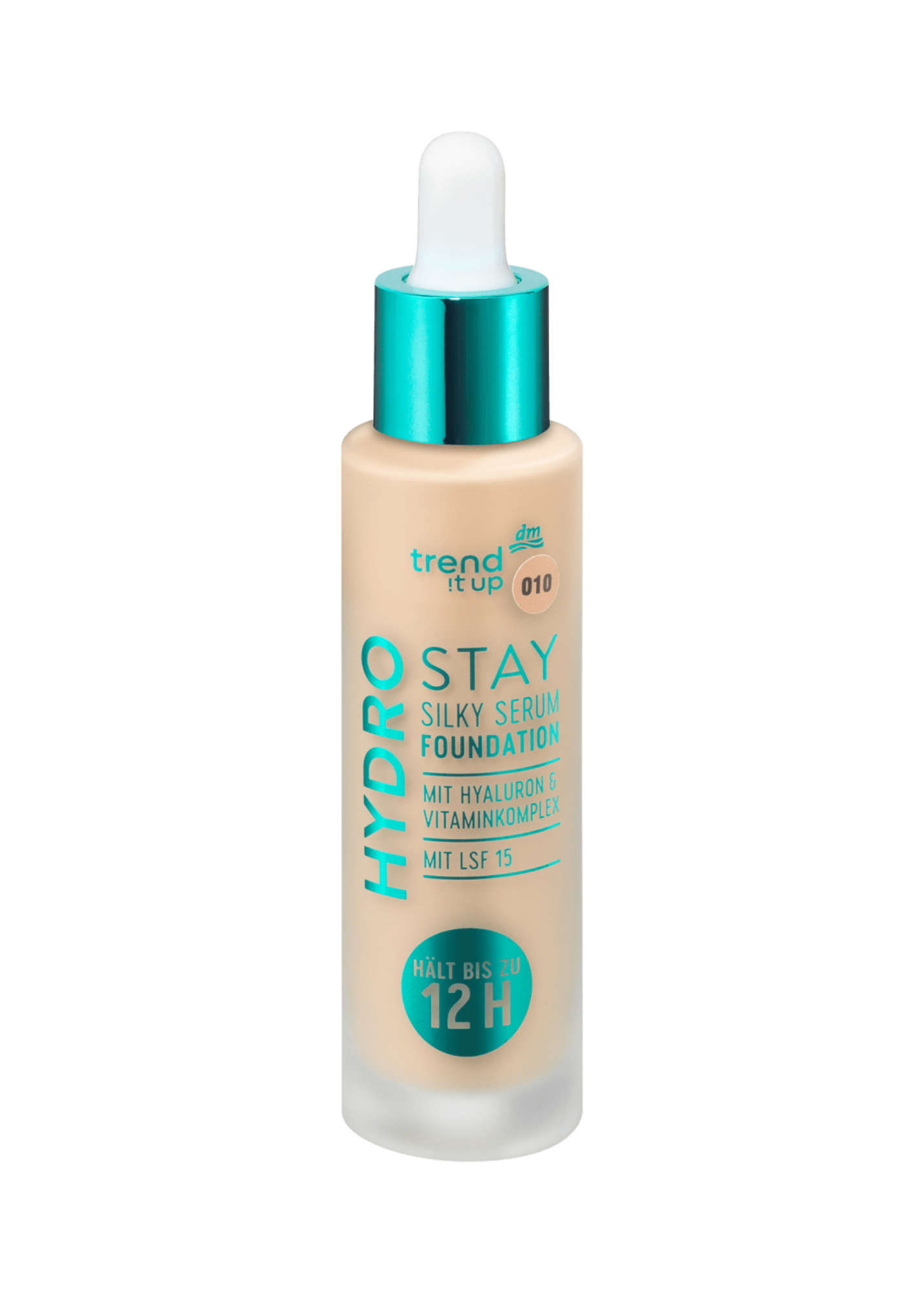 Foundation Hydro Stay Silky Serum, 30 ml