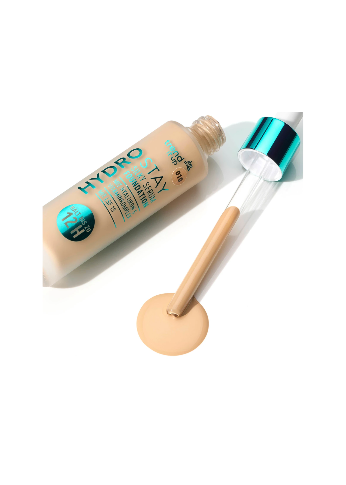 Foundation Hydro Stay Silky Serum, 30 ml