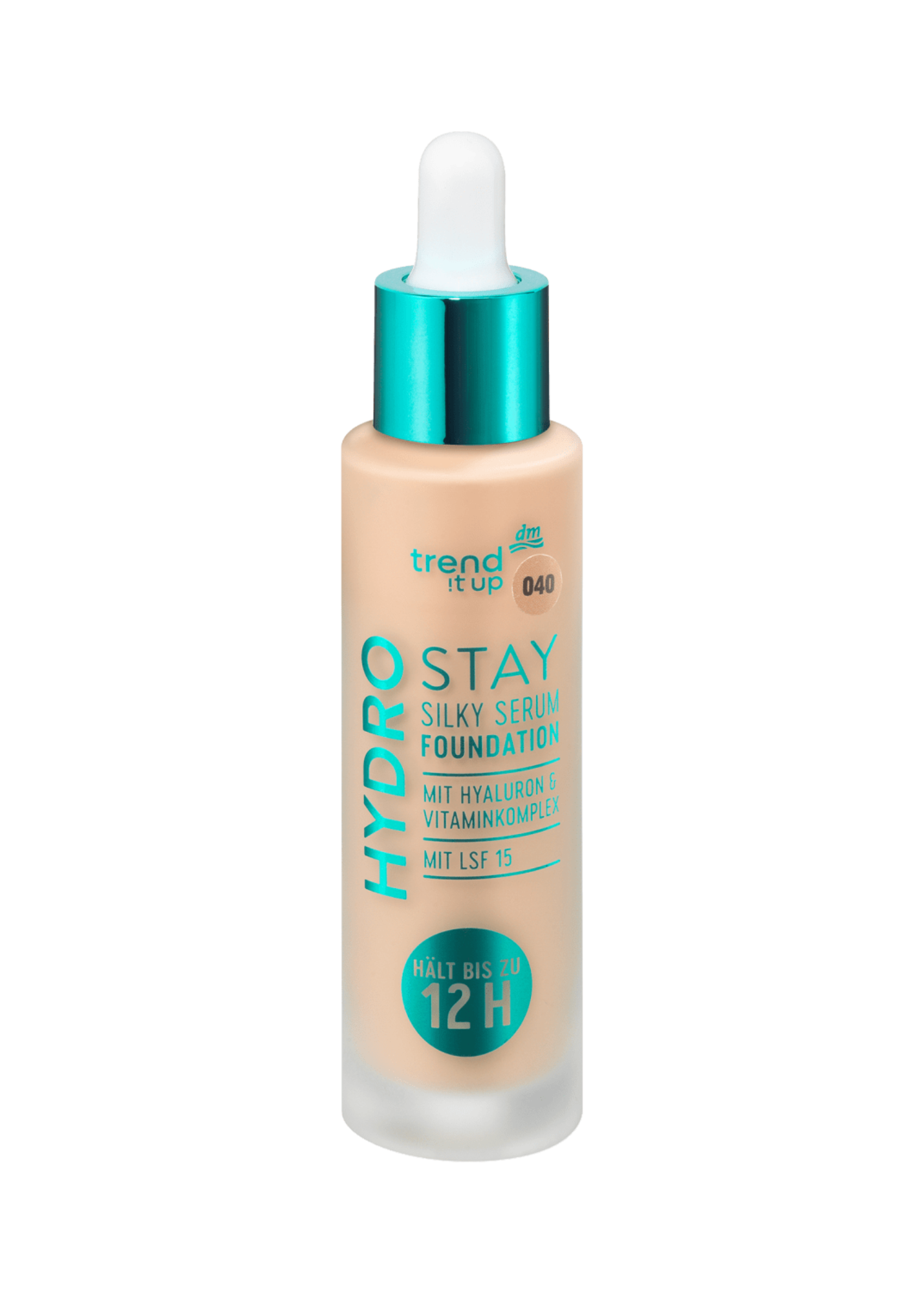 Foundation Hydro Stay Silky Serum, 30 ml