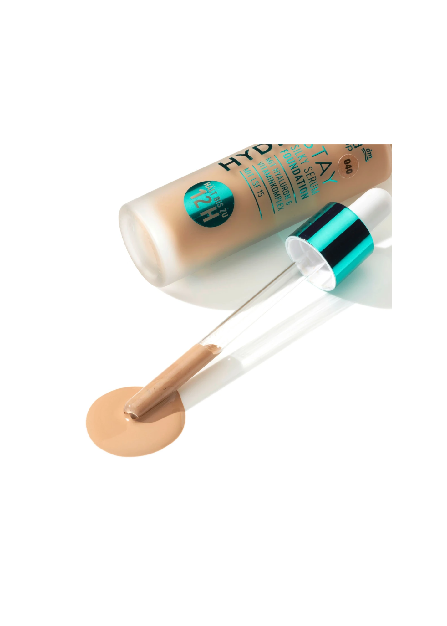 Foundation Hydro Stay Silky Serum, 30 ml