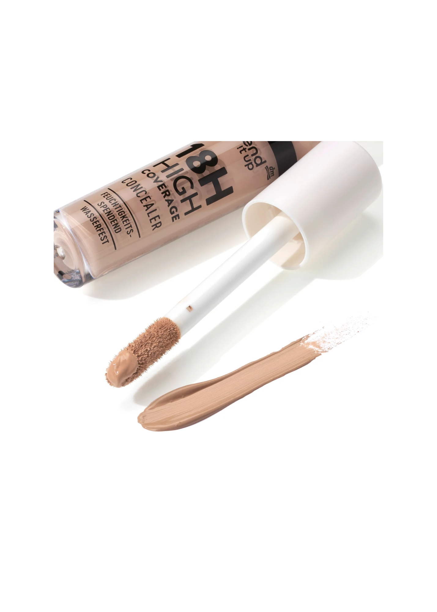 Concealer 18h High Coverage, 4,5 ml