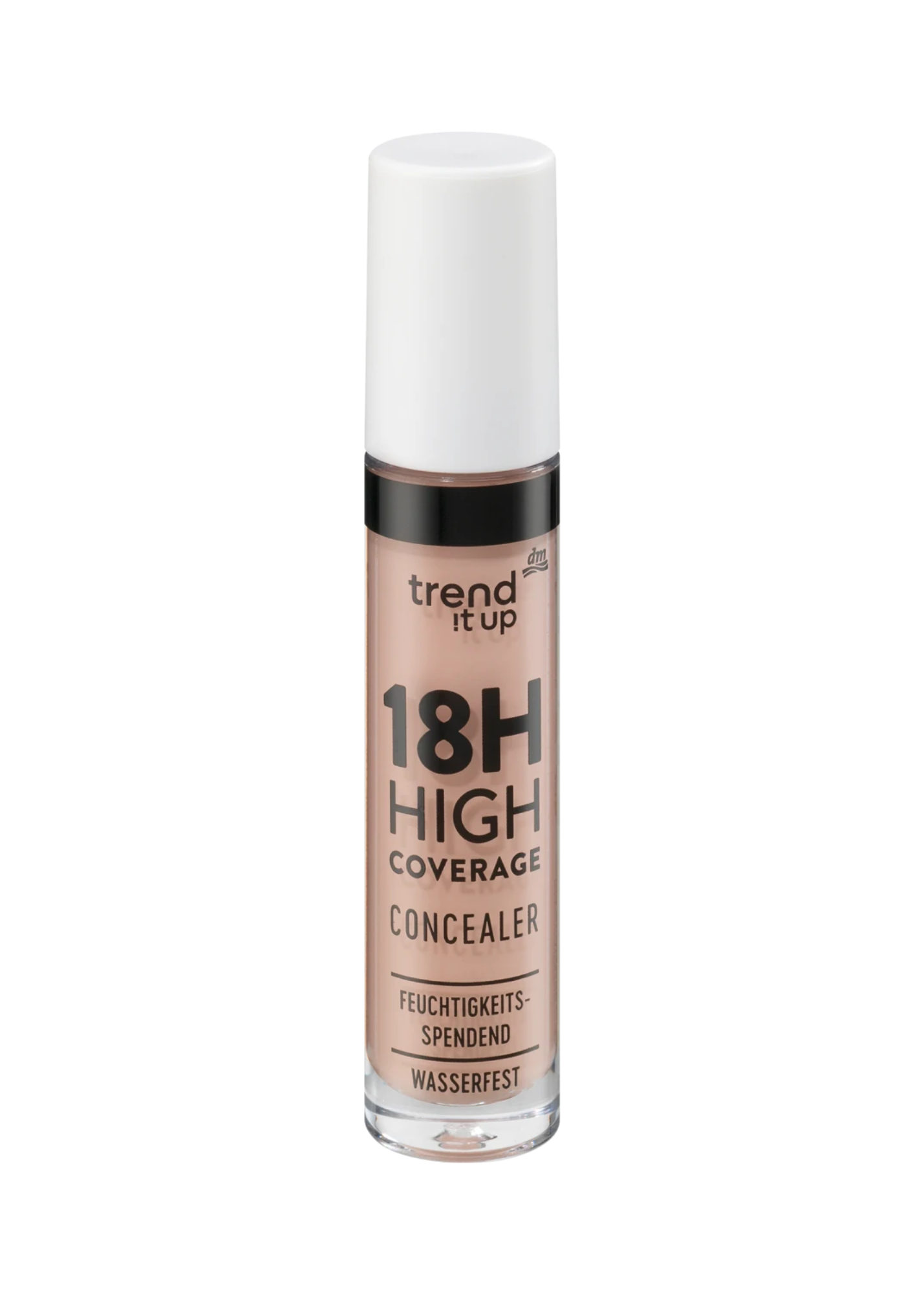 Concealer 18h High Coverage, 4,5 ml