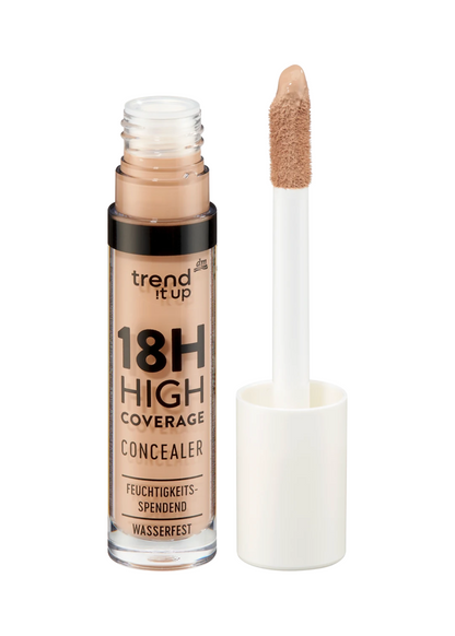 Concealer 18h High Coverage, 4,5 ml