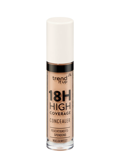 Concealer 18h High Coverage, 4,5 ml