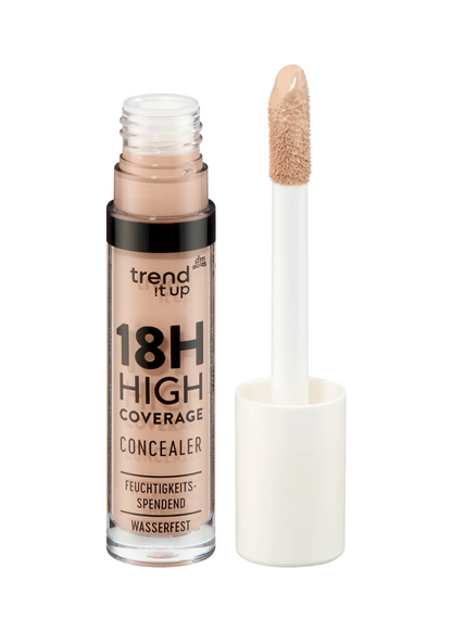 Concealer 18h High Coverage, 4,5 ml