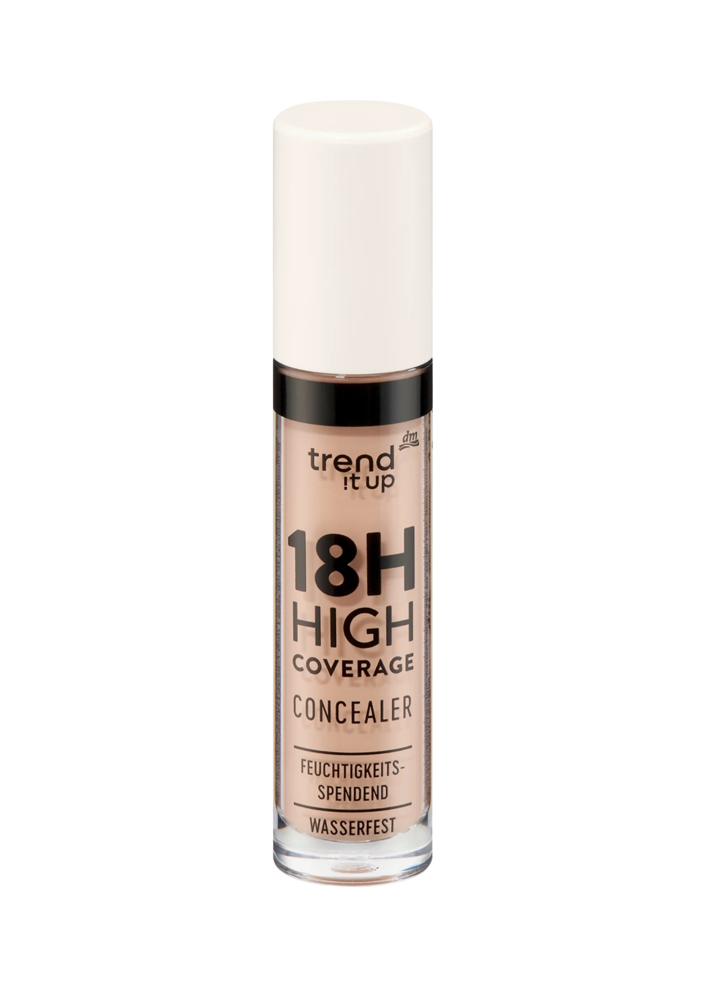 Concealer 18h High Coverage, 4,5 ml