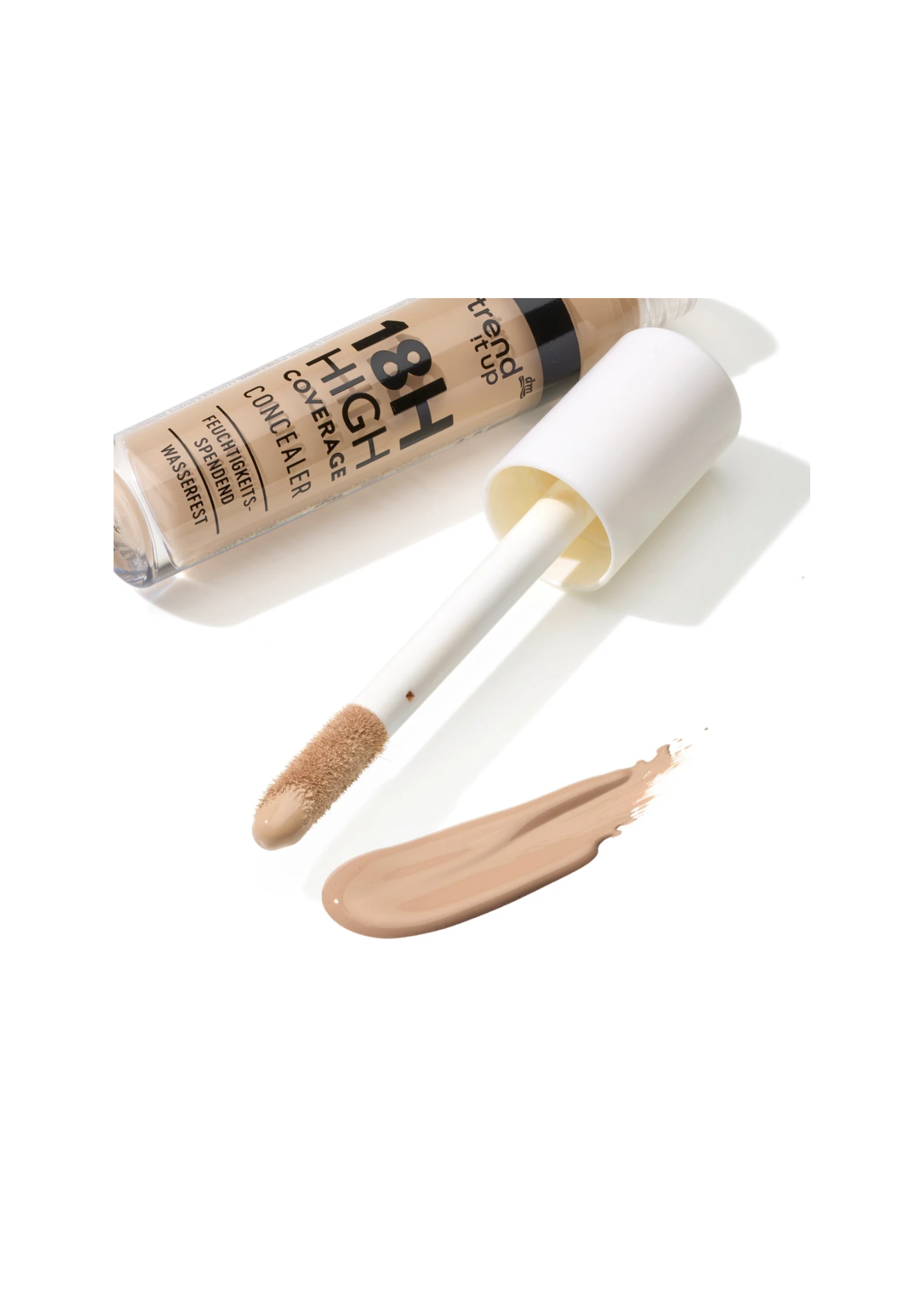 Concealer 18h High Coverage, 4,5 ml