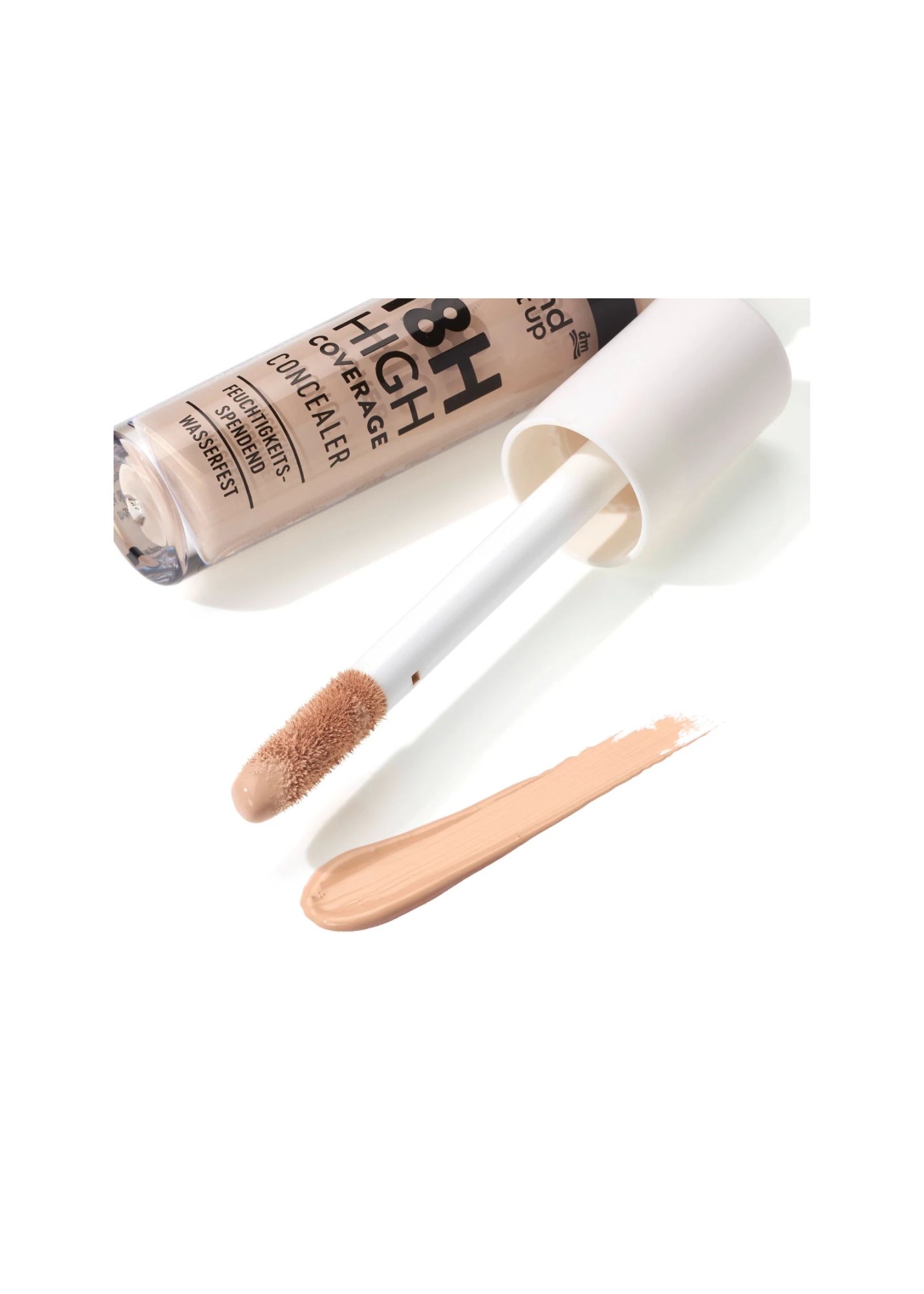 Concealer 18h High Coverage, 4,5 ml