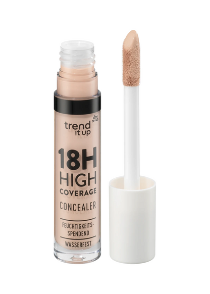 Concealer 18h High Coverage, 4,5 ml