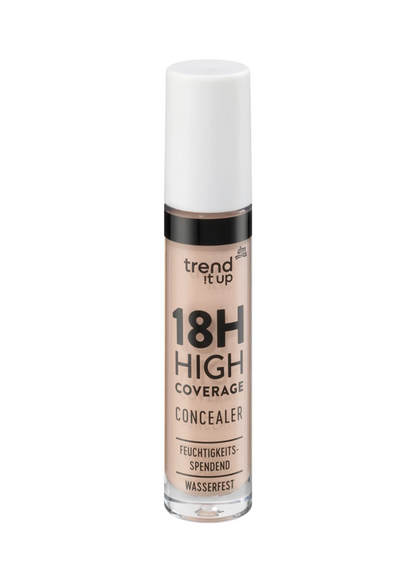 Concealer 18h High Coverage, 4,5 ml