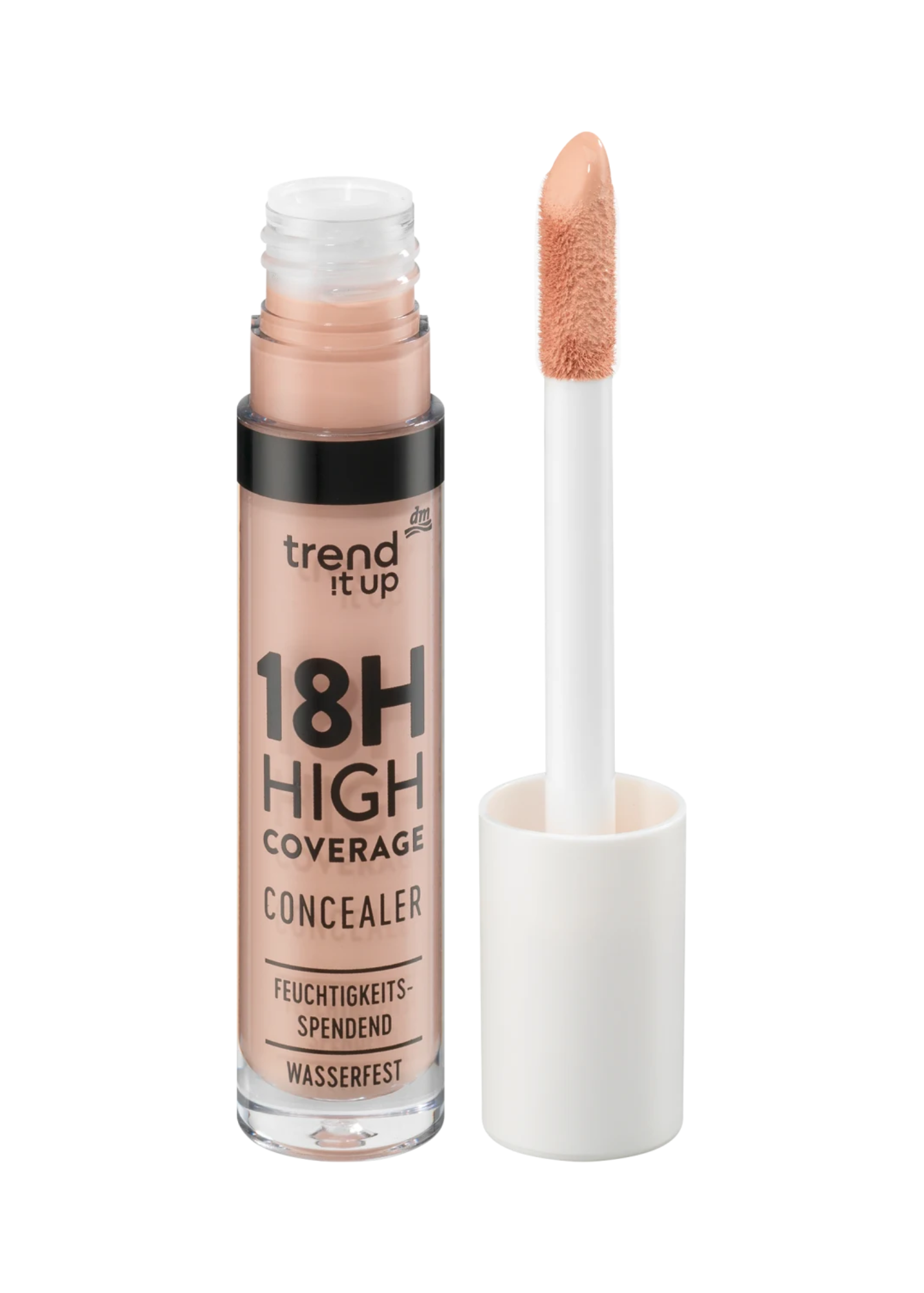 Concealer 18h High Coverage, 4,5 ml