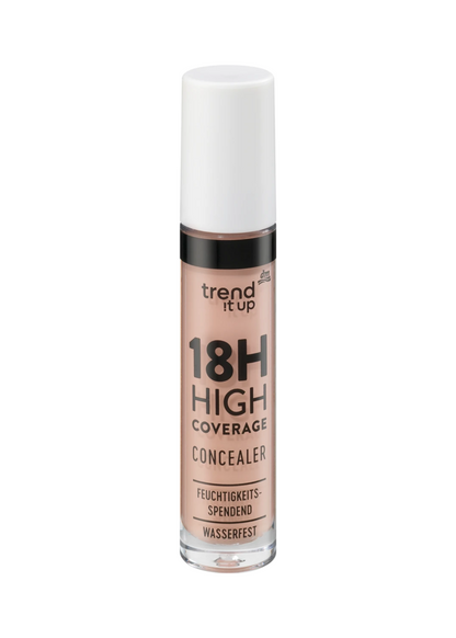 Concealer 18h High Coverage, 4,5 ml