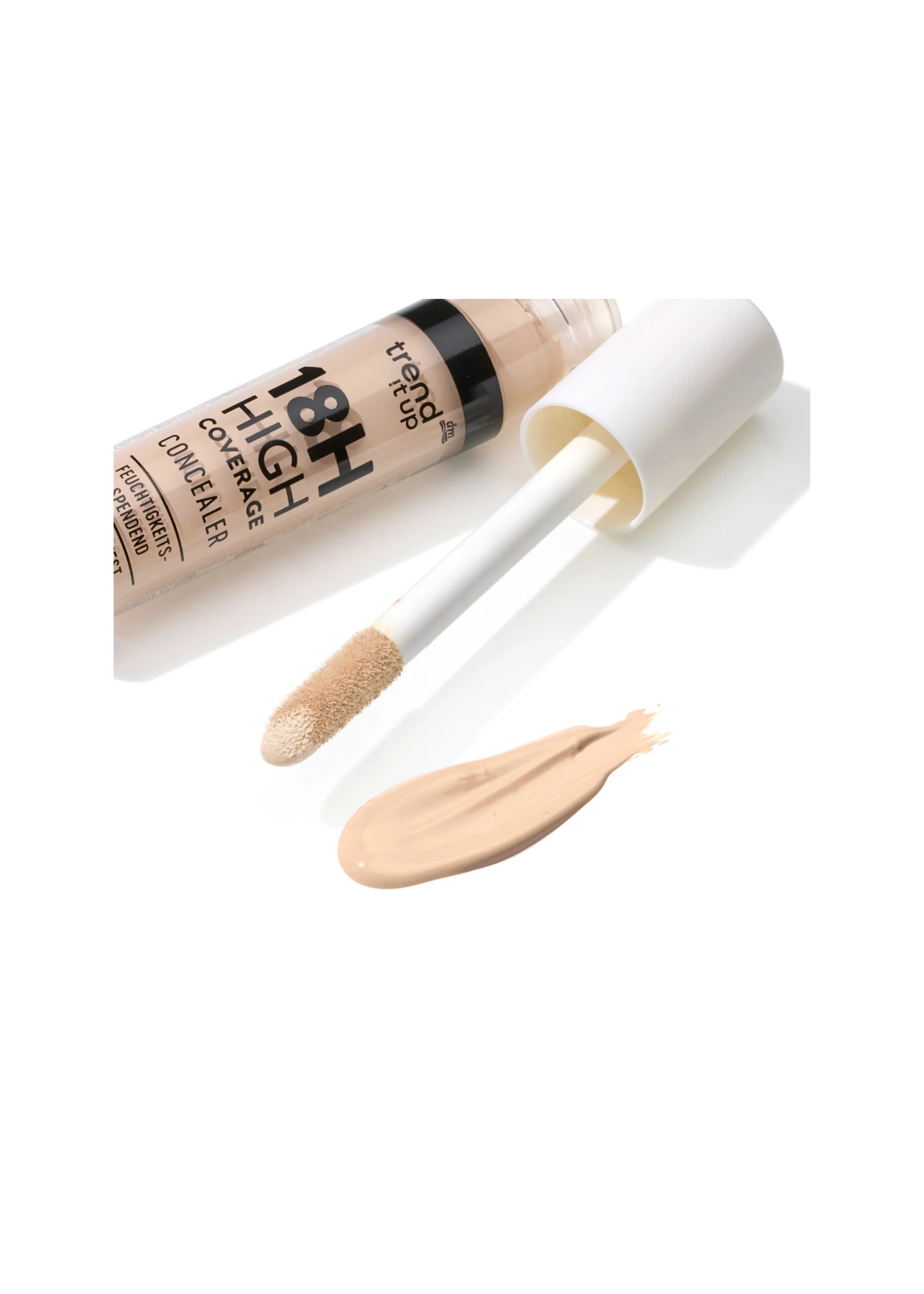 Concealer 18h High Coverage, 4,5 ml