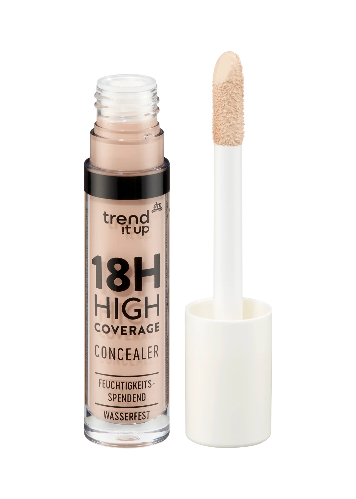 Concealer 18h High Coverage, 4,5 ml