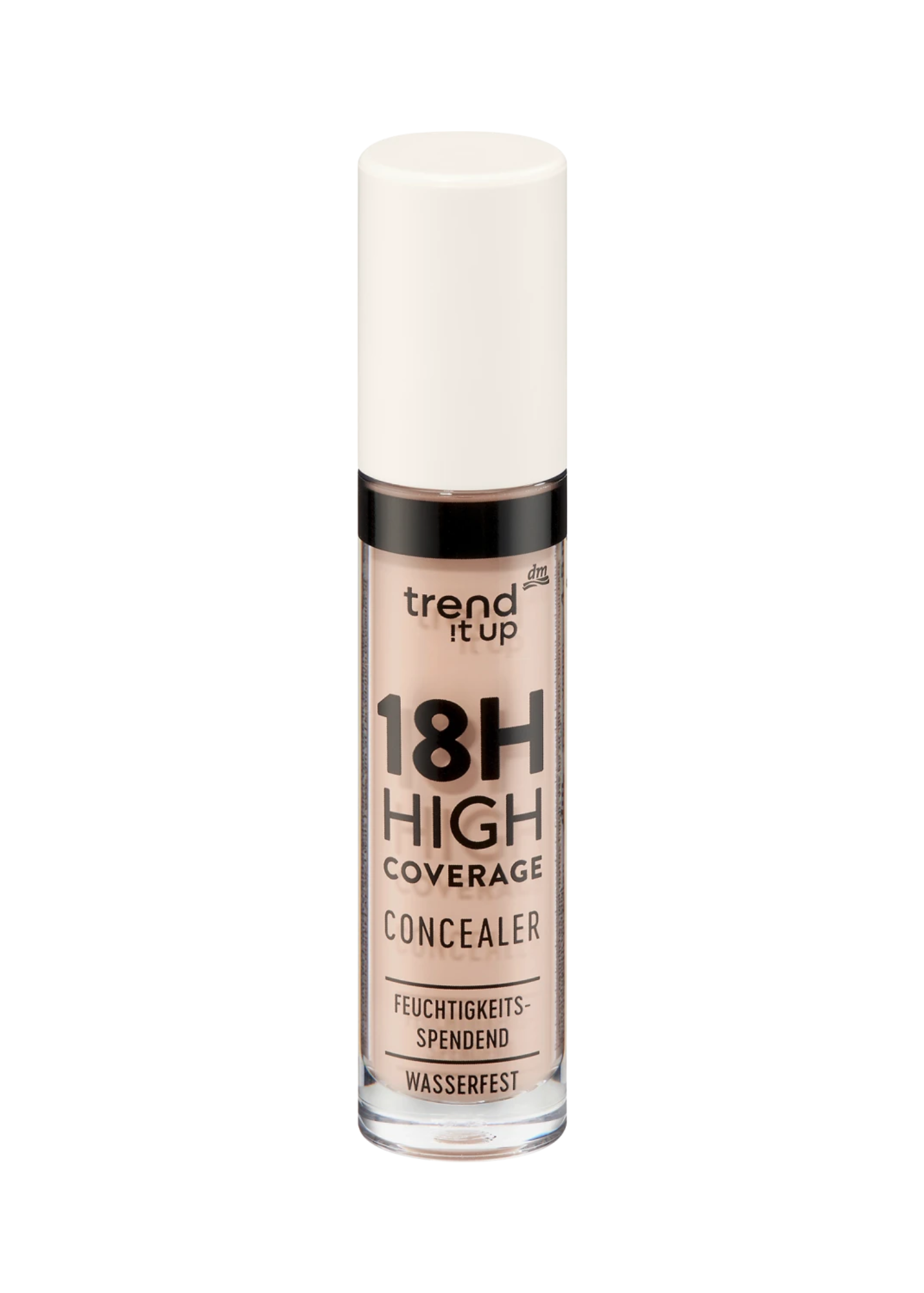 Concealer 18h High Coverage, 4,5 ml