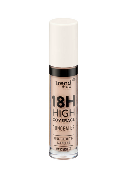 Concealer 18h High Coverage, 4,5 ml