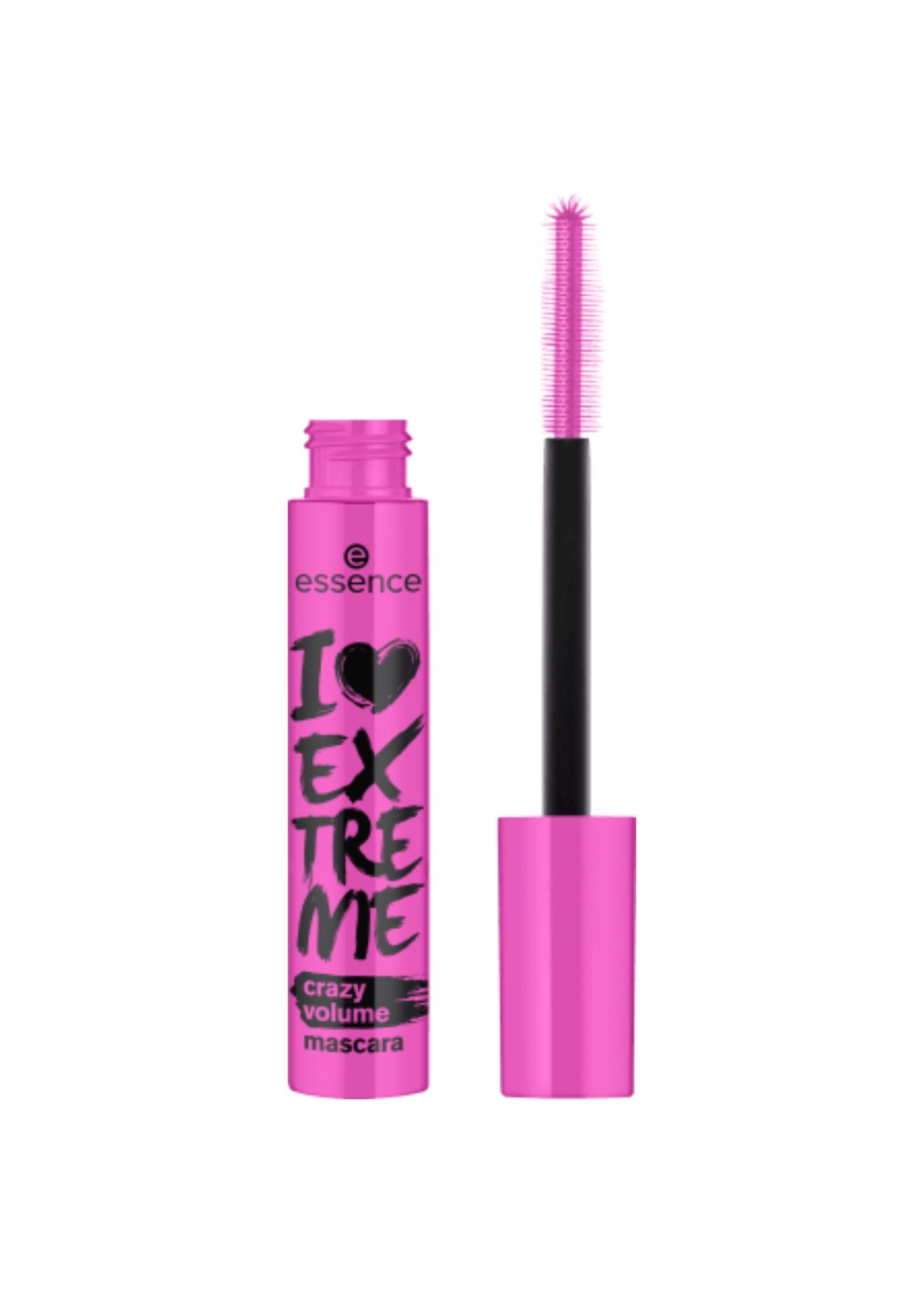 Mascara I Love Extreme Crazy Volume, 12 ml