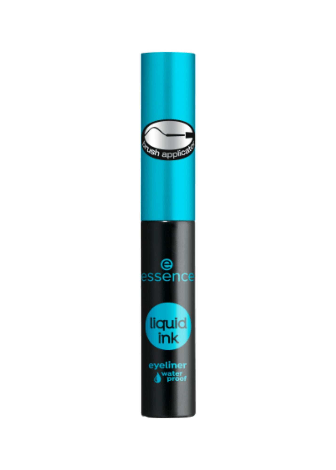 Liquid Eyeliner Ink Waterproof 01, 3 ml