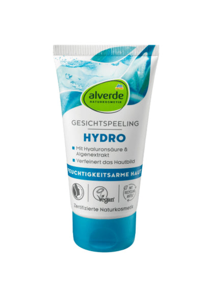 Hydro Gesichtspeeling, 75 ml